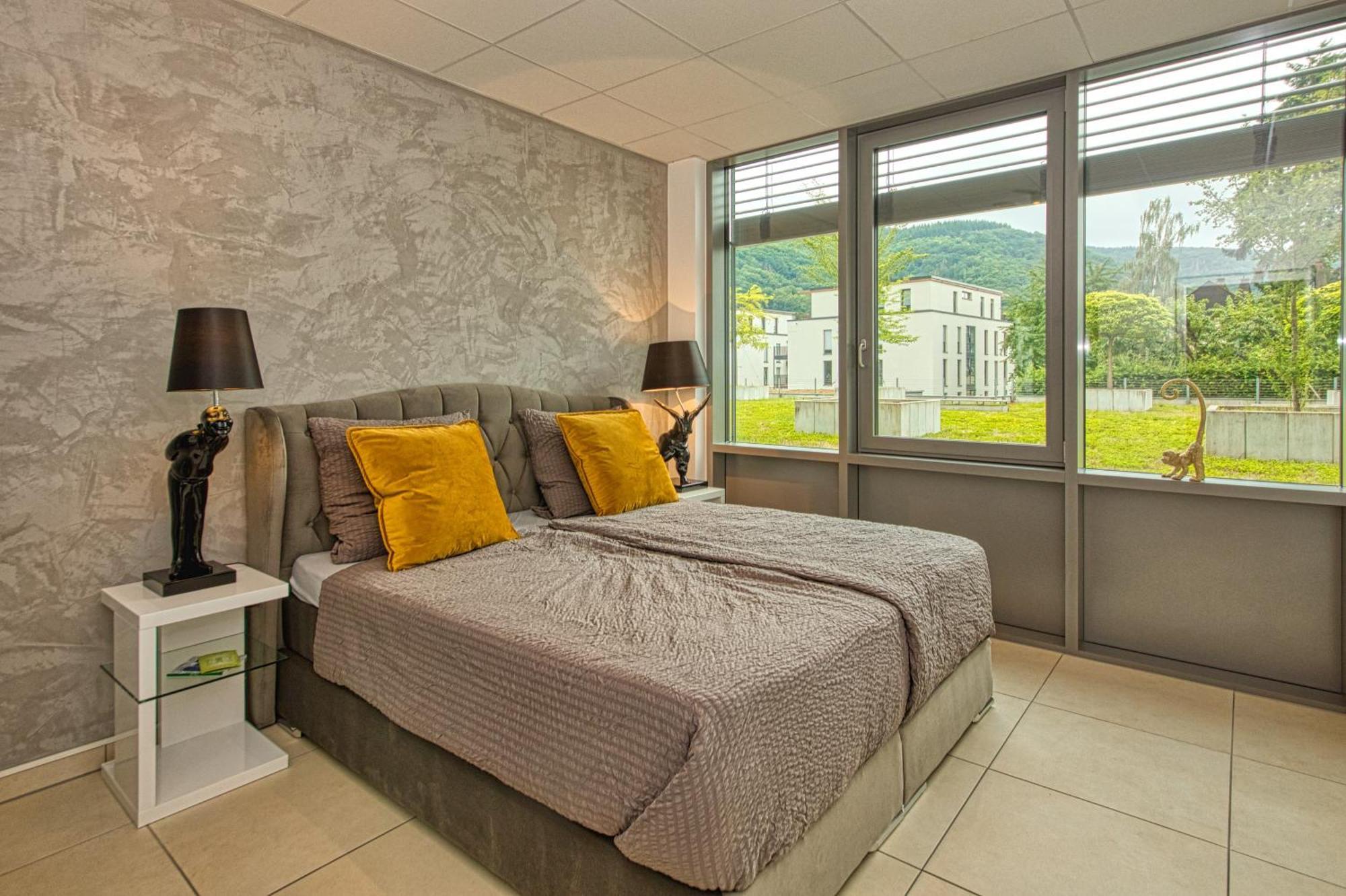 Time Out Apartment Bernkastel-Kues Bagian luar foto