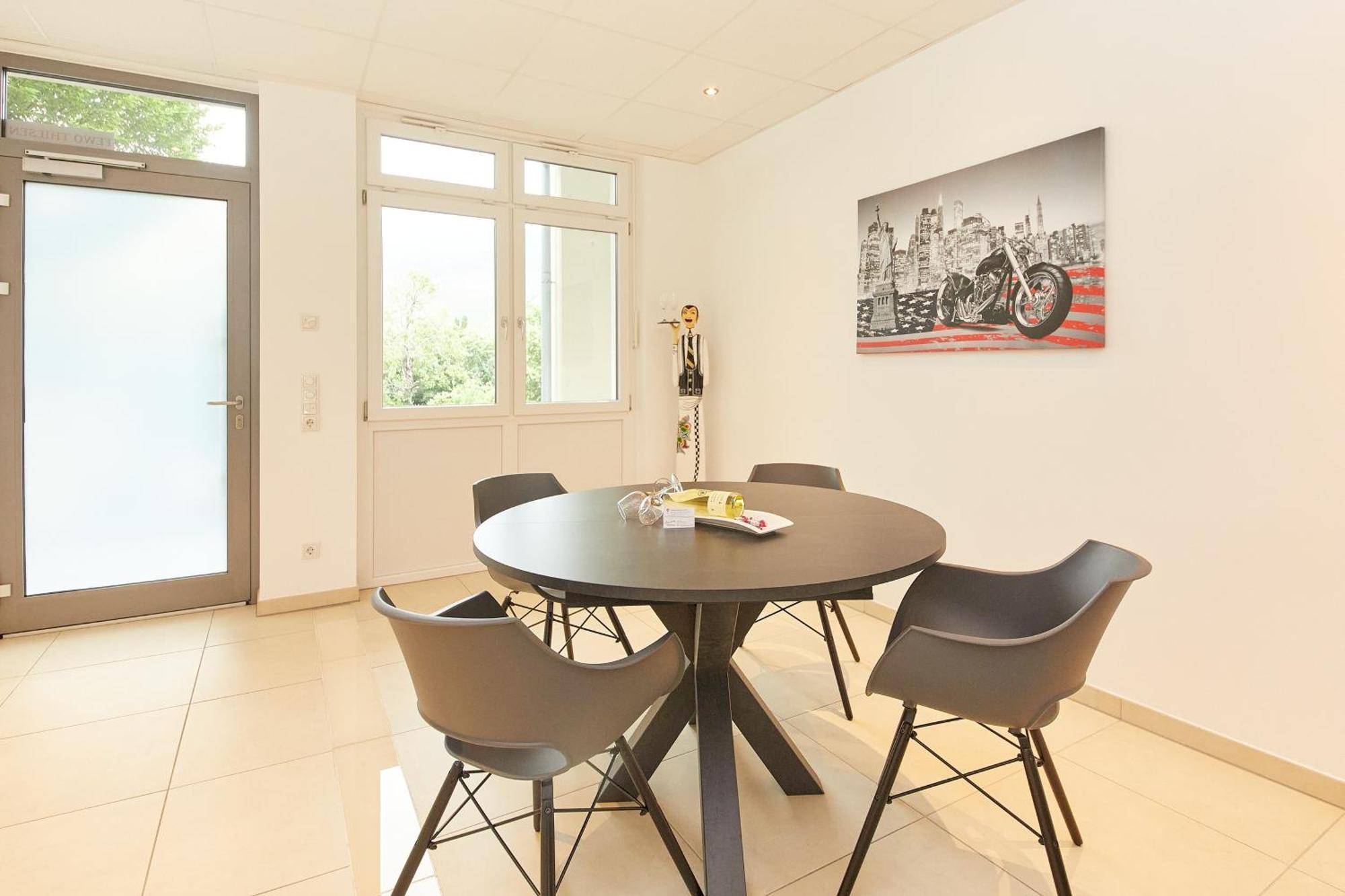 Time Out Apartment Bernkastel-Kues Bagian luar foto