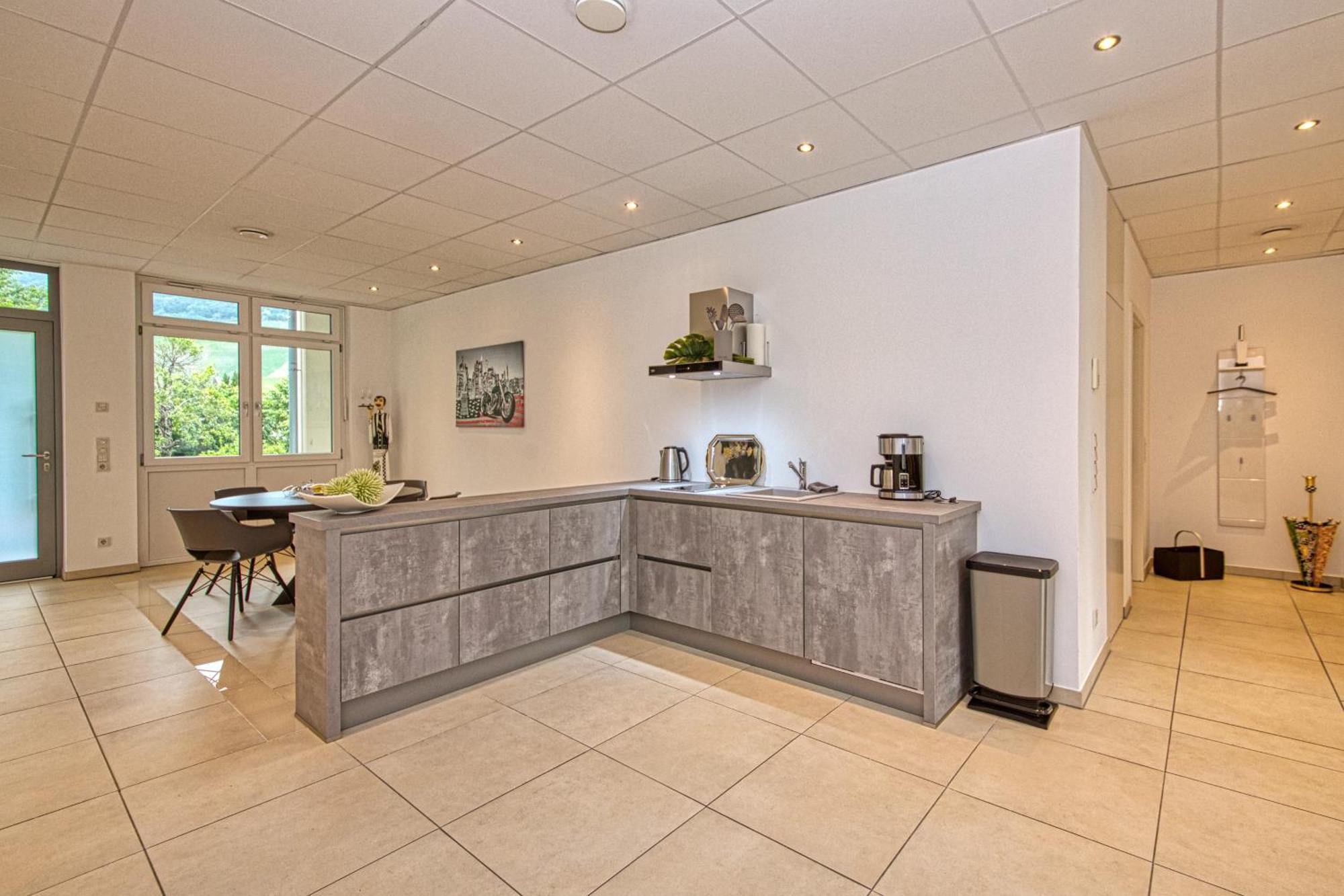 Time Out Apartment Bernkastel-Kues Bagian luar foto