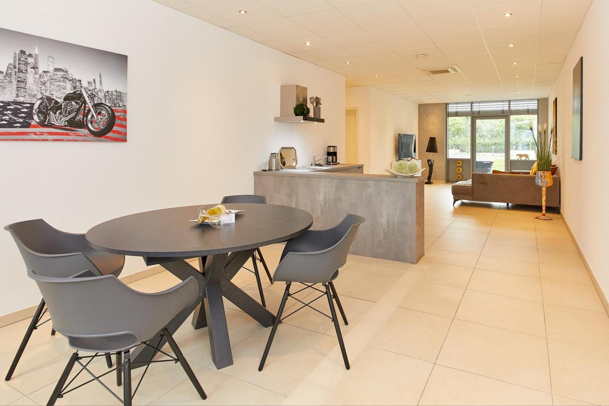Time Out Apartment Bernkastel-Kues Bagian luar foto