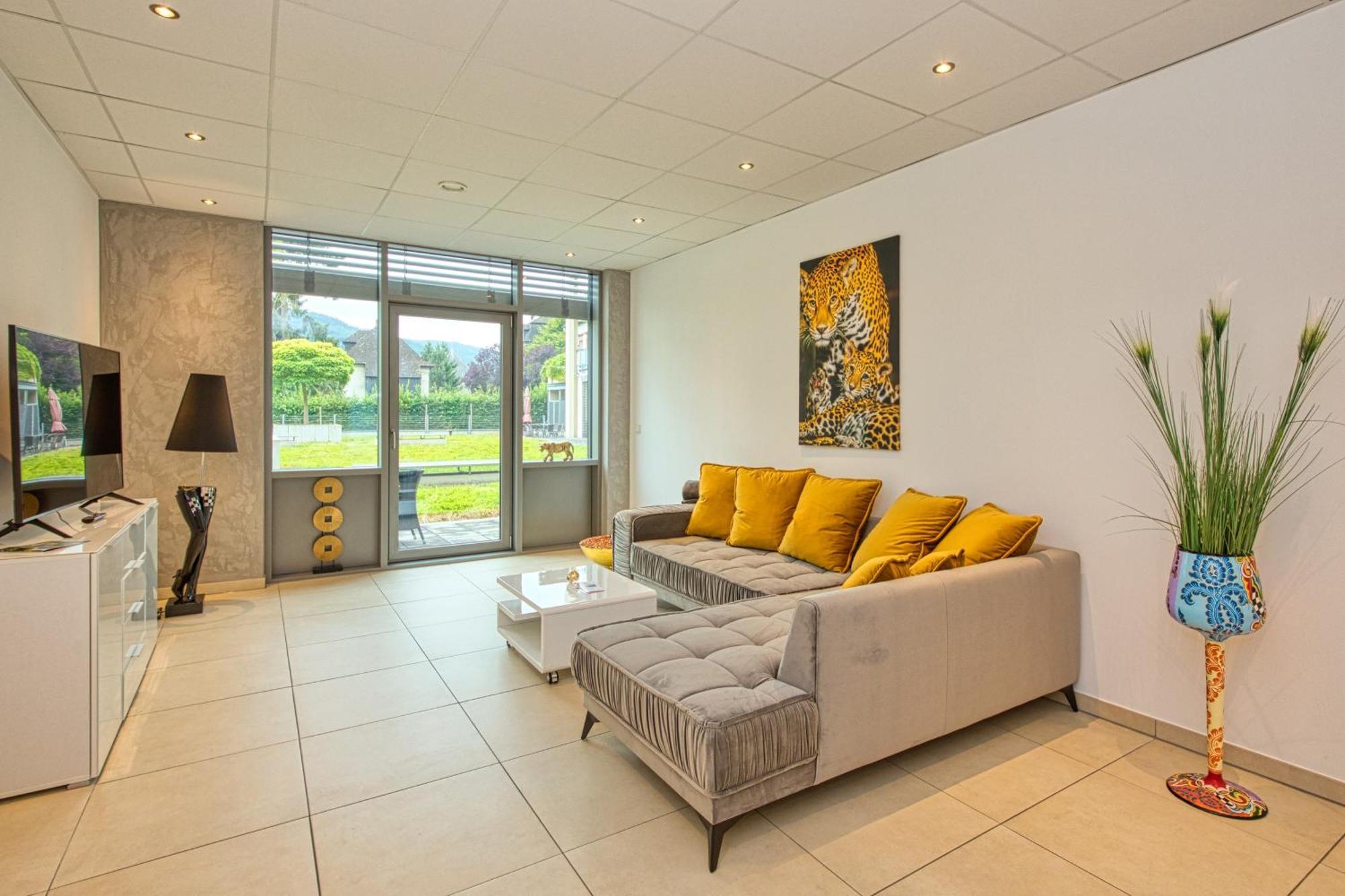 Time Out Apartment Bernkastel-Kues Bagian luar foto