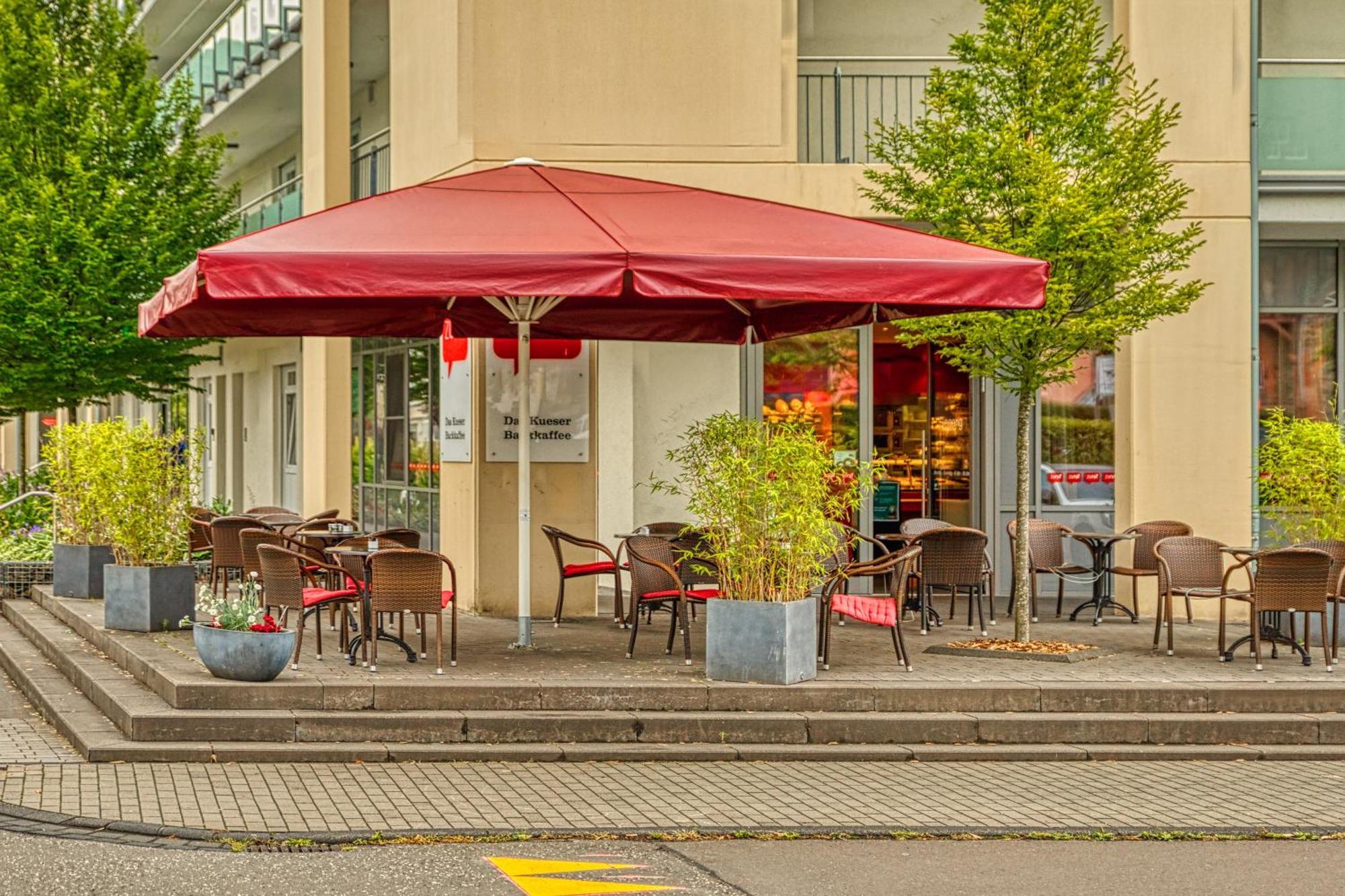 Time Out Apartment Bernkastel-Kues Bagian luar foto